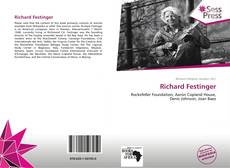 Bookcover of Richard Festinger