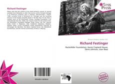 Portada del libro de Richard Festinger