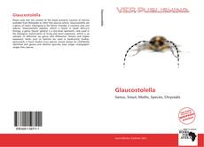 Glaucostolella kitap kapağı