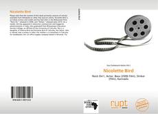 Nicolette Bird的封面
