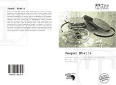 Capa do livro de Jaspal Bhatti 