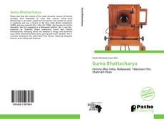 Buchcover von Suma Bhattacharya