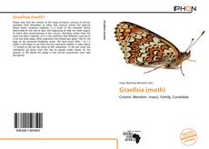 Portada del libro de Graellsia (moth)