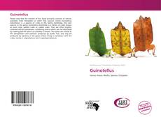 Guinotellus kitap kapağı