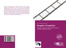 Capa do livro de Mugdha Chaphekar 