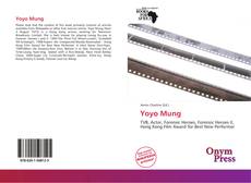 Capa do livro de Yoyo Mung 