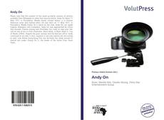 Bookcover of Andy On
