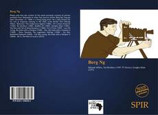 Capa do livro de Berg Ng 