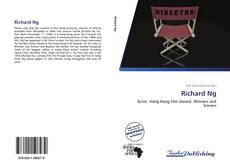 Capa do livro de Richard Ng 