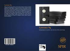 Bookcover of Lawrence Ng
