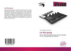 Capa do livro de Lo Hoi-pang 