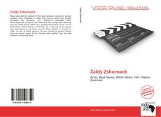 Portada del libro de Zaldy Zshornack