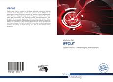 IPPOLIT kitap kapağı