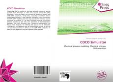 Bookcover of COCO Simulator