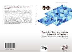 Bookcover of Open Architecture System Integration Strategy