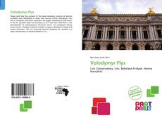 Buchcover von Volodymyr Flys