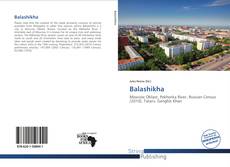 Balashikha kitap kapağı
