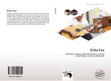 Buchcover von Erika Fox