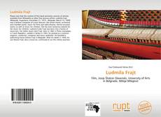 Ludmila Frajt的封面