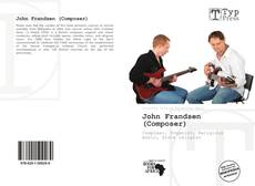Обложка John Frandsen (Composer)