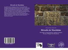 Portada del libro de Héraclès de Macédoine