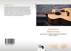 Shena Fraser kitap kapağı