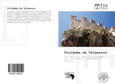 Ptolémée de Telmessos kitap kapağı