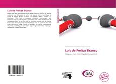 Bookcover of Luís de Freitas Branco