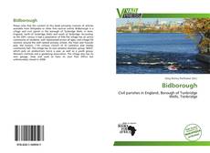 Bookcover of Bidborough