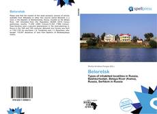 Bookcover of Beloretsk