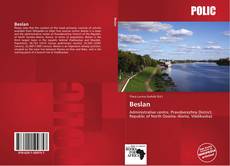 Capa do livro de Beslan 