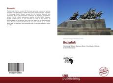 Bookcover of Buzuluk