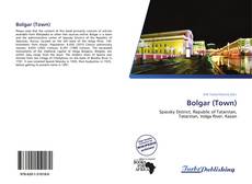 Capa do livro de Bolgar (Town) 
