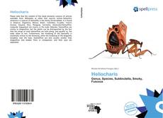 Heliocharis kitap kapağı