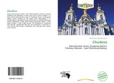 Bookcover of Chudovo