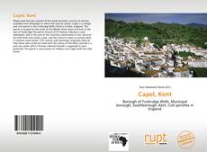 Capa do livro de Capel, Kent 