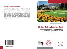 Capa do livro de Chita, Zabaykalsky Krai 