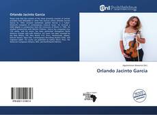 Capa do livro de Orlando Jacinto Garcia 