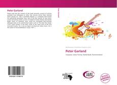 Peter Garland kitap kapağı