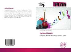 Bookcover of Nolan Gasser