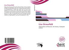 Lisa Strausfeld kitap kapağı