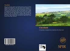 Capa do livro de Chestfield 