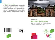 Capa do livro de Magnus II de Norvège 