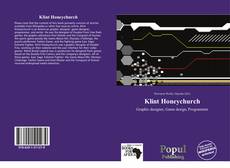 Buchcover von Klint Honeychurch