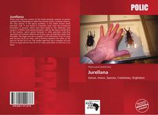 Jurellana kitap kapağı