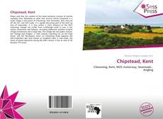 Capa do livro de Chipstead, Kent 