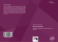 Portada del libro de Steven Gerber