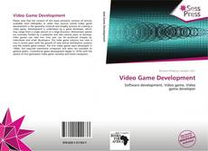 Portada del libro de Video Game Development