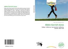 Capa do livro de Abbie Gerrish-Jones 