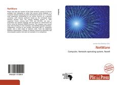 Bookcover of NetWare